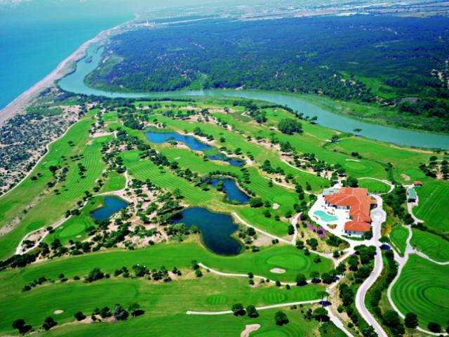 Antalya Airport - Belek Transfer
