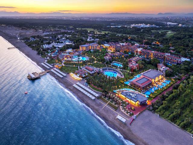 Antalya Airport - Belek Transfer
